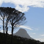 Lion's Head view, Cape Town